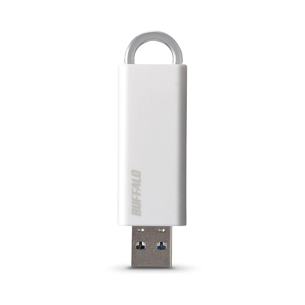 Amazon | BUFFALO ノックスライド USB3.0 USBメモリー 32GB